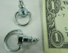 10 Genuine Southco Quarter Turn Dzus Lion Bail Head Ring Fasteners 82-15-220-16