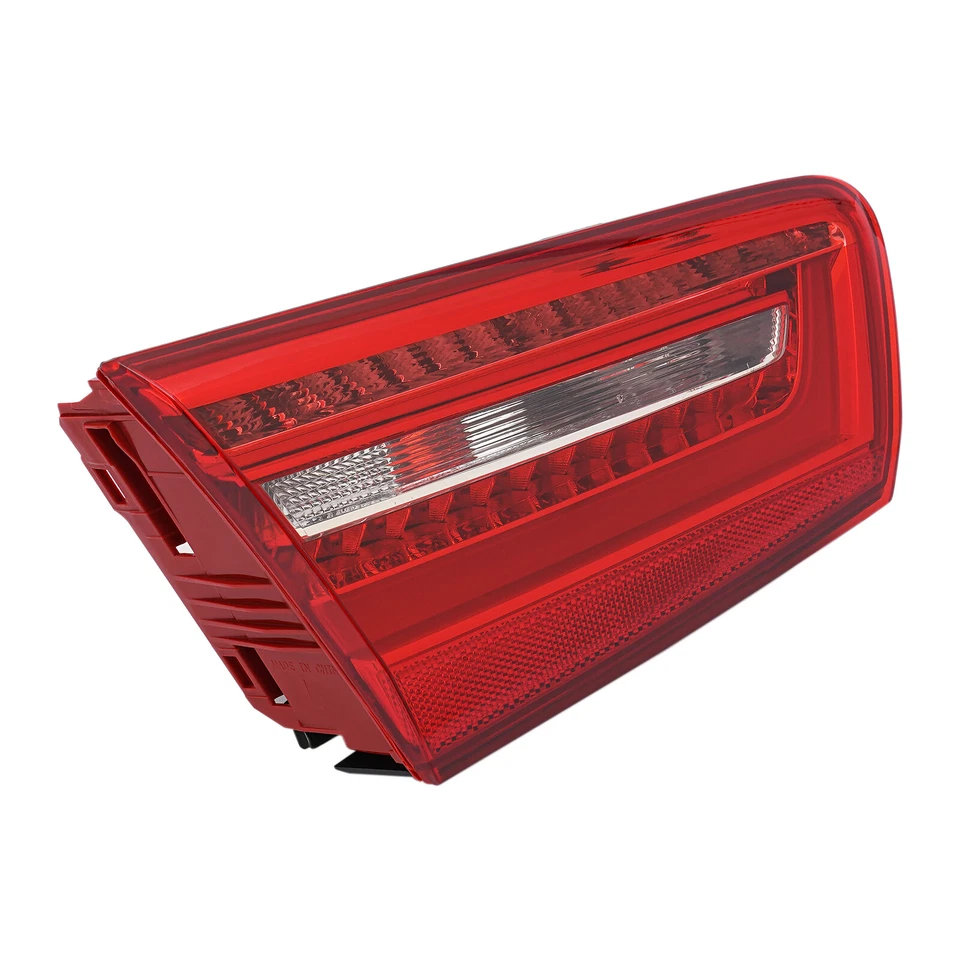 Left Inner LED Tail Light For 2010 2011-2016 AUDI A6 C7 Driver Side Trunk Lamp Foto 4 de 4