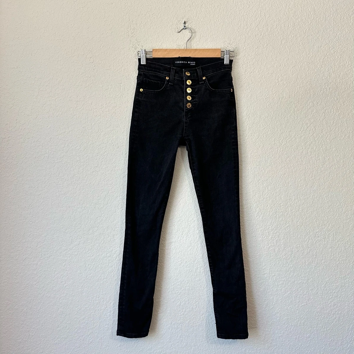 Veronica beard debbie skinny cheap jeans