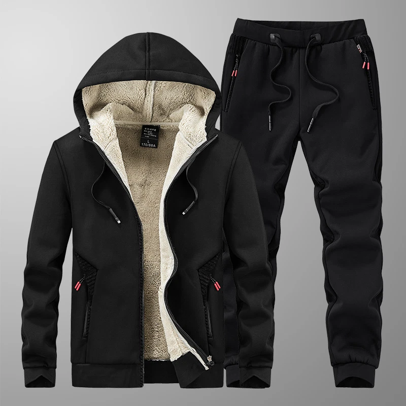 Explore Our Men's Fleece Collection