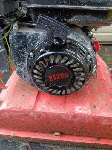 Seilzugstarter Start für Hafenfracht Raubtiermotor 212cc 6,5 PS USA - Bild 7 von 19