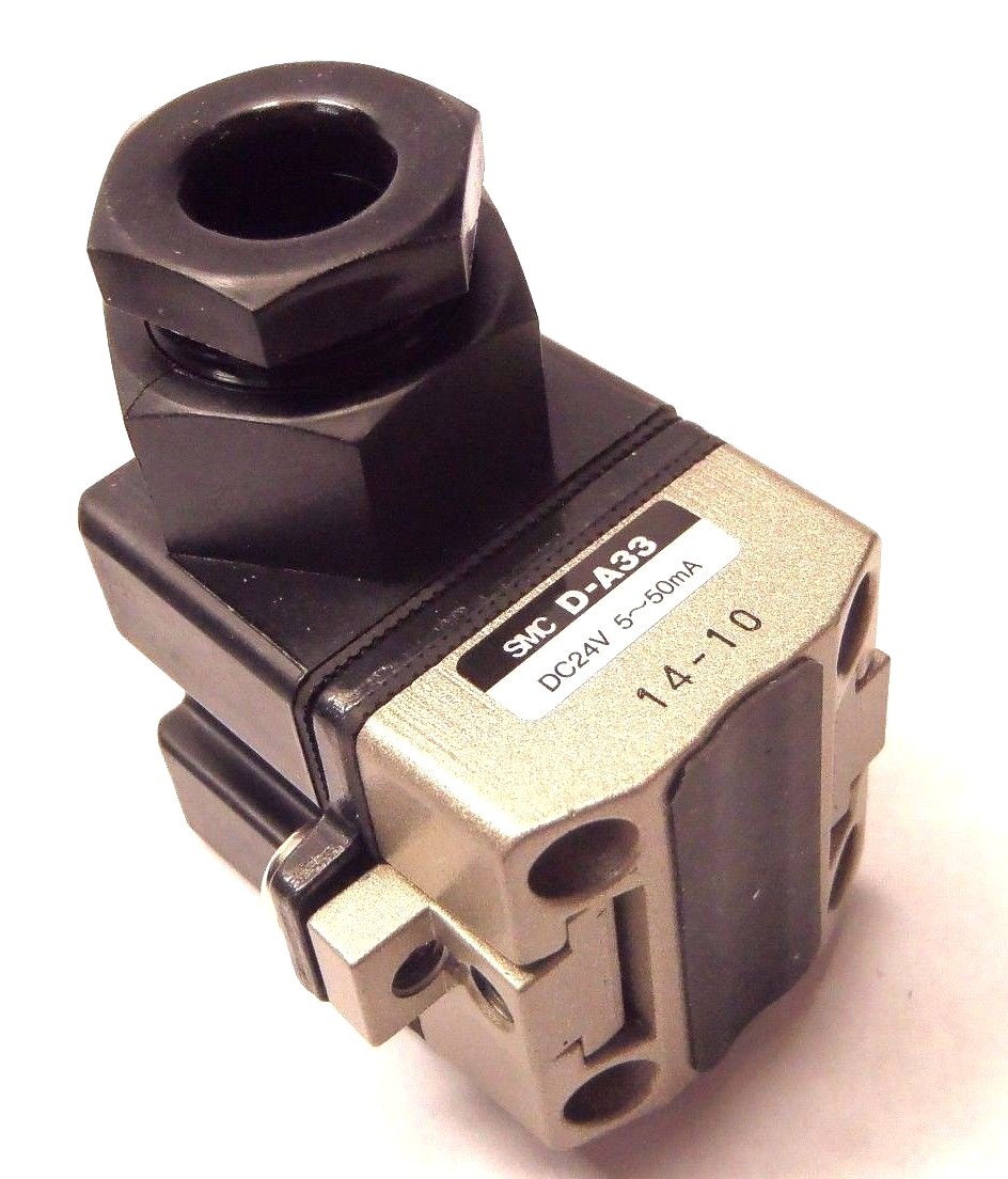 SMC D-A33 General Purpose Reed Switch Auto Switch