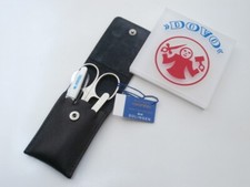 Nail Care Set DOVO SOLINGEN Premium Quality 3 Piece Hand Nailcare Feetcare!