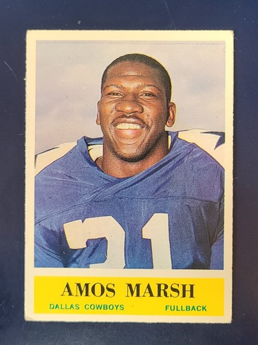 Tarjetas de fútbol americano Philadelphia 1964 completan el conjunto que elijas #1 - 98 - Imagen 96 de 195