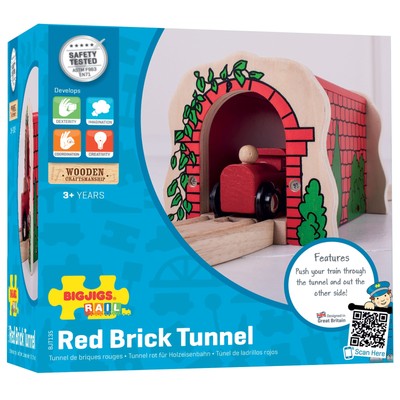 bigjigs tunnel