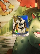 2013 Topps Platinum Ezekiel Ansah RC 39/50 Detroit Lions