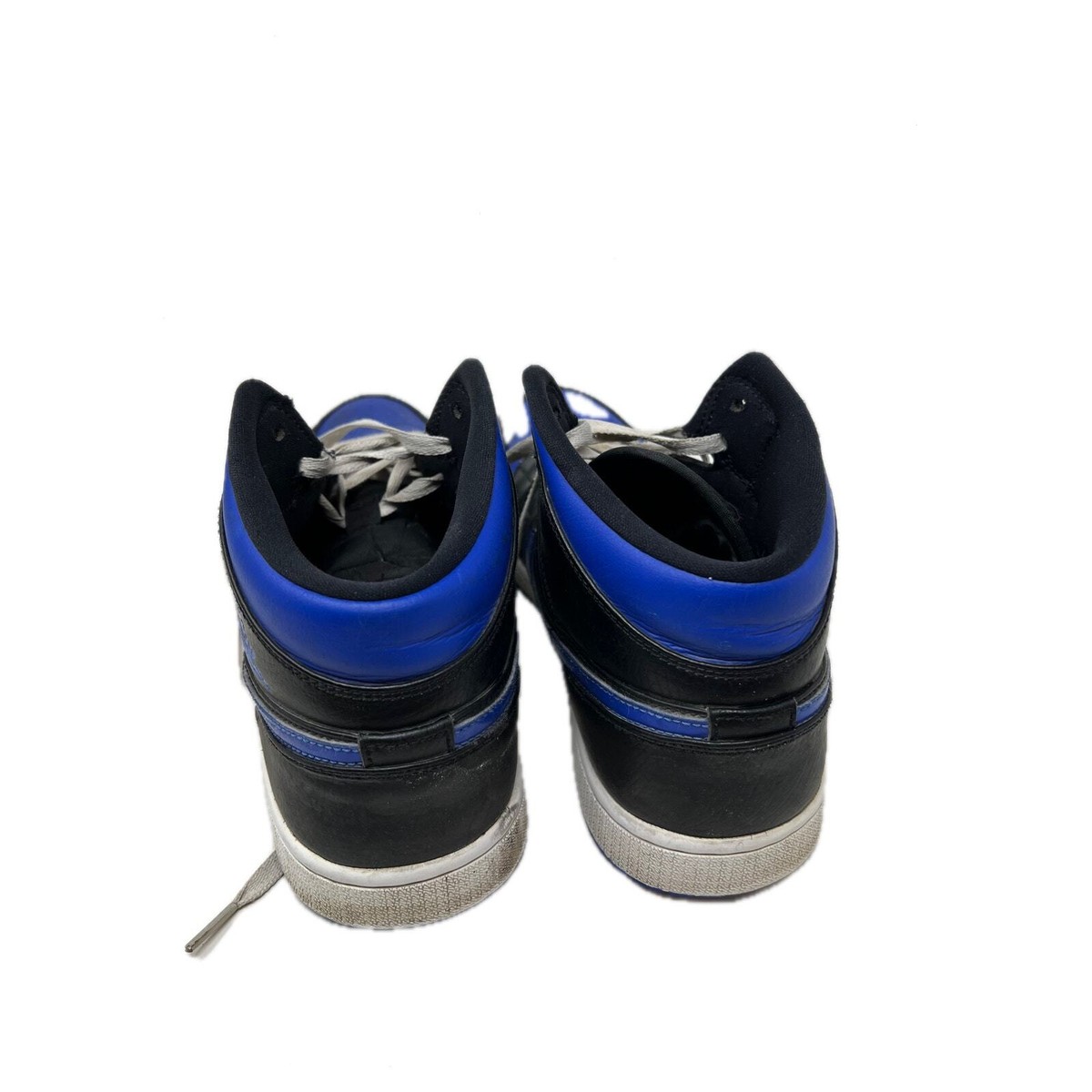 Jordan 1 Mid Royal 2020 Mens 11.5 Jordan 1 Mid  main image 2