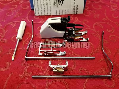 Walking Foot/Feet Bernina Artista  350PE,440E,580,580E, 630,630E,730E