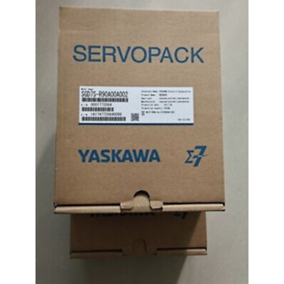 NEW Yaskawa SGD7S-R90A00A002 Servo Drive SGD7SR90A00A002 IN BOX