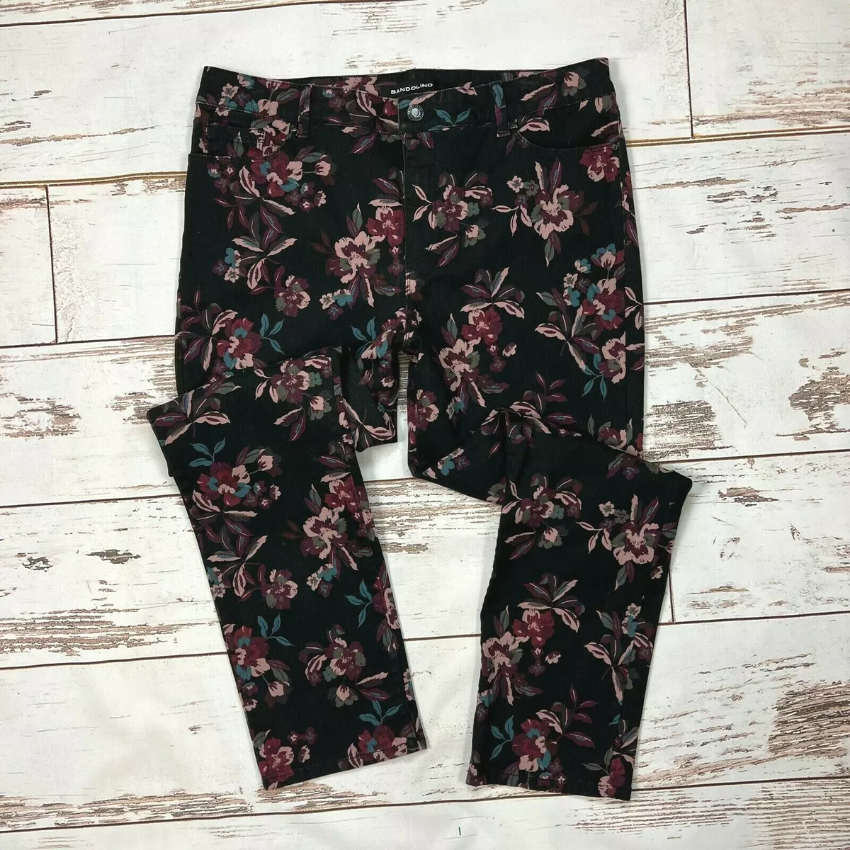 Bandolino amy pants 2025