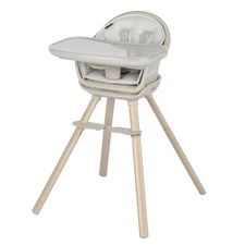 Maxi-Cosi Moa 8-in-1 High Chair - Classic Oat - NEW (Creased Box)