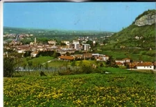 CARTOLINA   CEVA  NON    VIAGGIATA PANORAMA    REGALO 