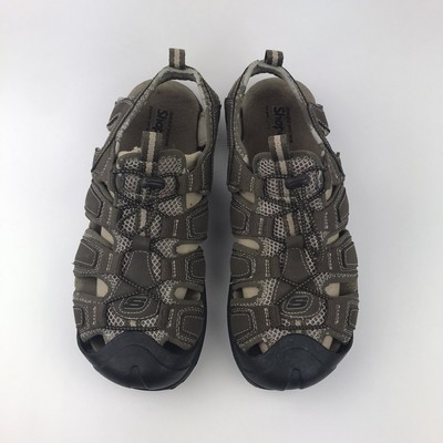 men's skechers tone ups sandals