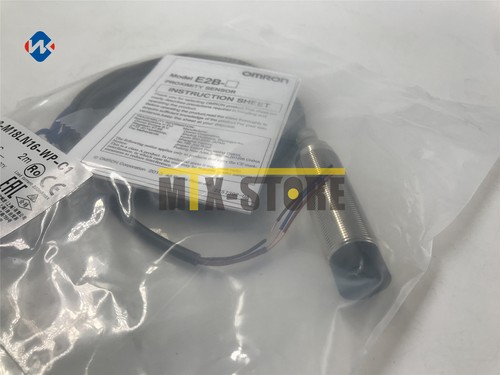 1PCS Brand new OMRON E2B-M18LN16-WP-C1 Sensor&Proximity Switch - Picture 5 of 5