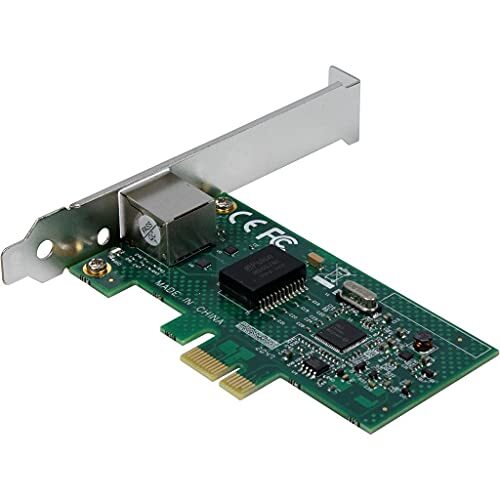Inter-Tech ST-729 Interne Ethernet 1000 Mbit/s - Photo 2/2
