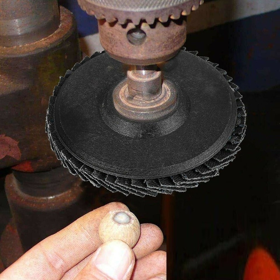 Blue Grinding Wheel Flap Discs Flat For Angle Grinder Sanding Discs Wood Cutting eBay