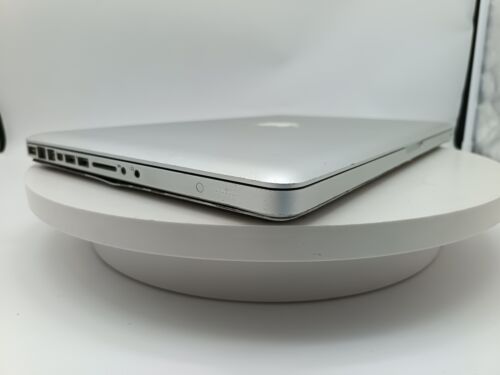 APPLE MACBOOK PRO A1286 I5-520M 15" POUR PIECES. NON TESTÉ. PAS DE RETOUR. - Photo 14/14
