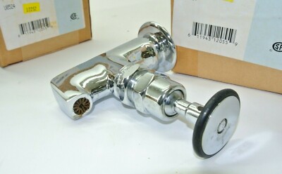 Chicago Faucets 313-CP für Wandmontage Glas Füller Chrom Platte Neu