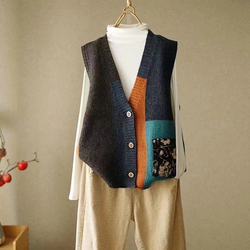 Cardigan vest hotsell women