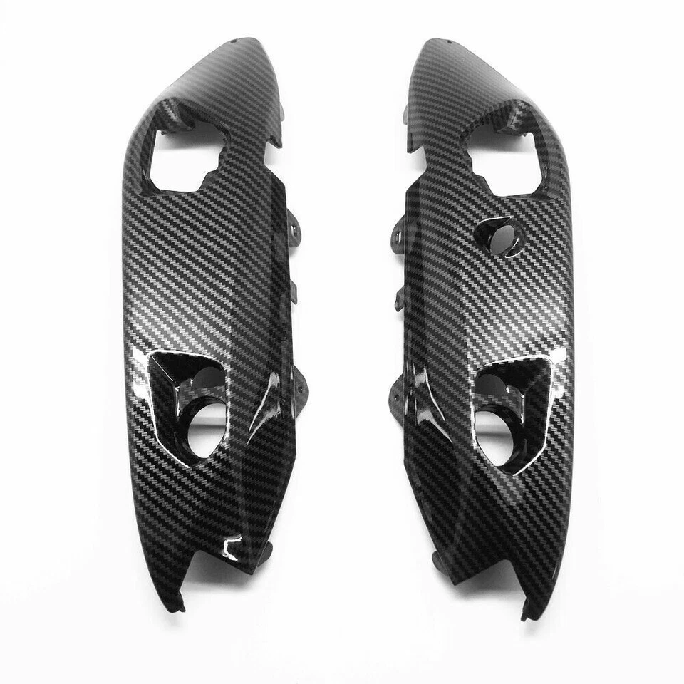 Carbon Fiber Rear Tail Cover Fairing For Kawasaki Ninja 650 ER-6F 2012-2016 ER6F - Image 4 of 4
