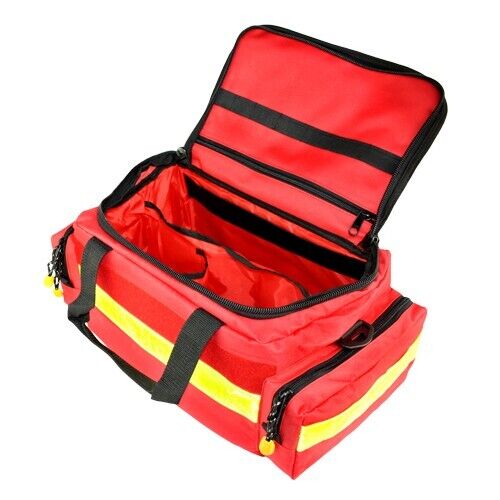 Notfalltasche First Responder MEDIUM 43 cm x 25 cm x 27 cm Nylon Notfall Tasche - Bild 3 von 3