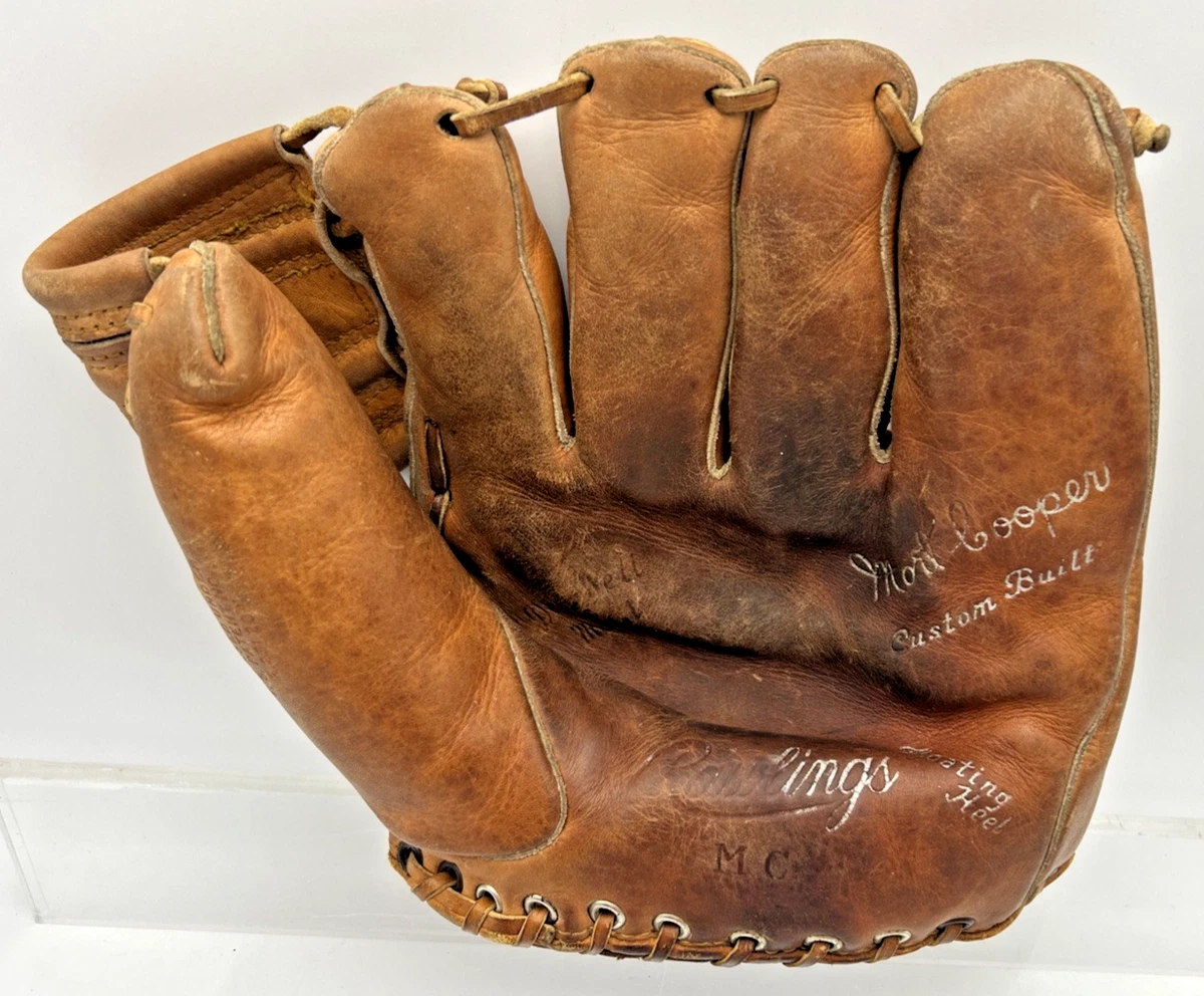 1952 Vintage Baseball Gloves for sale | eBay