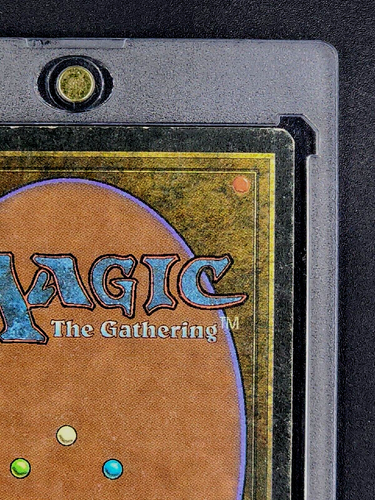 1994 MTG Magic The Gathering Revised Phantasmal Forces Blue Vintage Uncommon - Picture 9 of 11