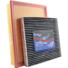 Engine & Cabin Air Filter for Gmc Sierra 2500 Hd 3500 Hd Yukon Yukon Xl