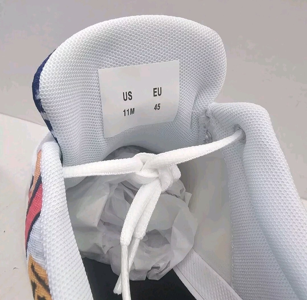 MAGA 2024 Sneakers Size 11M/MEN'S New In Box TRUMP TRENDZ | eBay