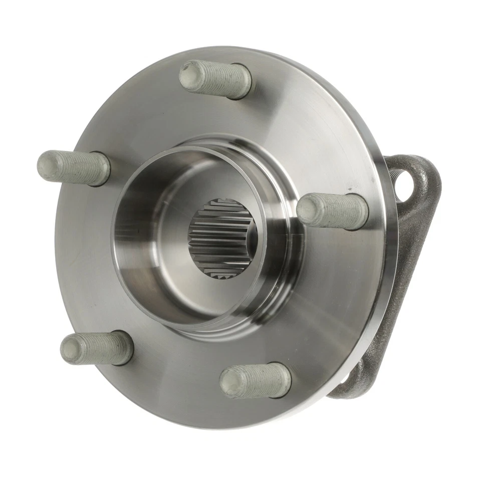 Подшипник колеса задней оси и ступица в сборе полный привод 2010-2014 Mazda CX-9 OEM L214-26-15XB - Изображение 3 из 4