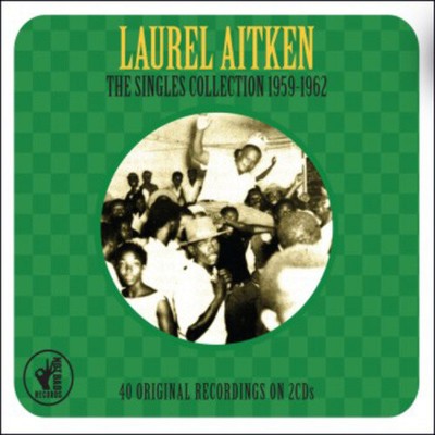 Singles Collection 1960-62 by AITKEN,LAUREL