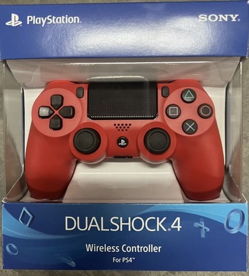 Sony PlayStation Dualshock Wireless Controller for PS4 NEW