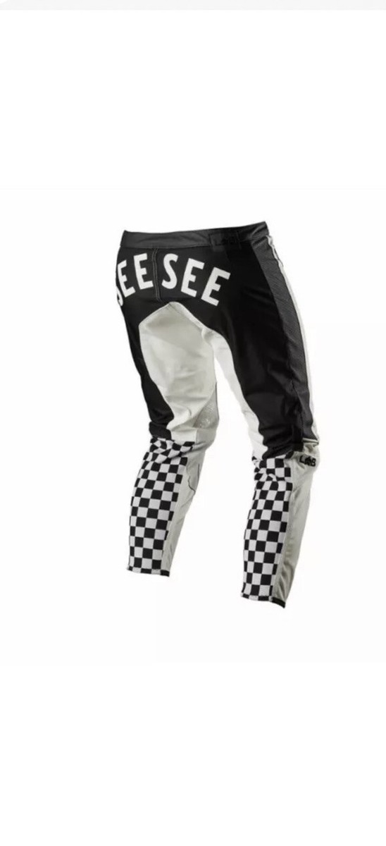 Fox See See MX Pant by langlits leathers | eBay Fox See See MX Pant by langlits leathers | eBay