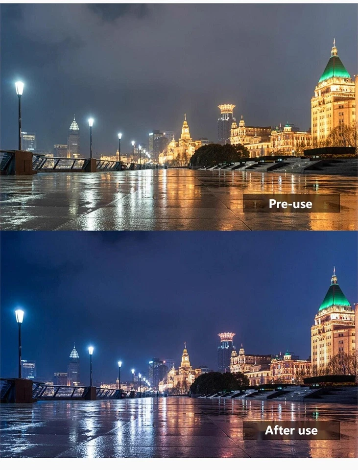 Anti-laser Camera Filter For Protecting CMOS 37/46/77mm Concert Lenses ND2-400 - Image 2 of 4