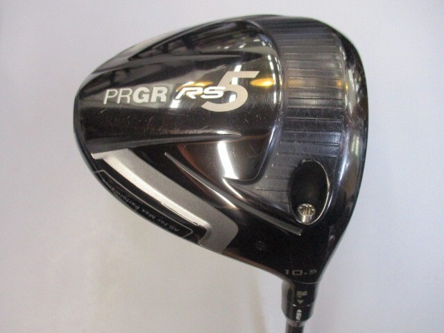 プロギアRS5ドライバー（10.5°）
