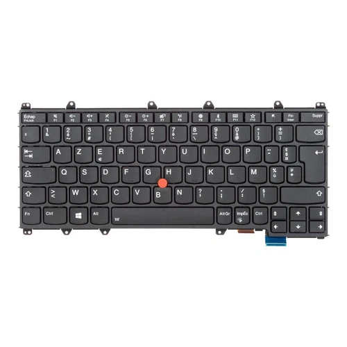 Keyboard Lenovo 01HW586 SN20P38597 Azerty French THINKPAD X380 Yoga