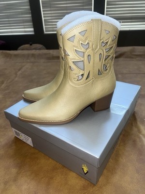 NIB VOLATILE Women's Esther Western Boot Women s size  8.5