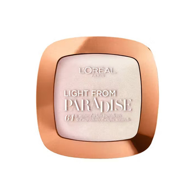 L'oreal Light From Paradise Highlighting Powder Shade 01 Icoconic Glow Neu