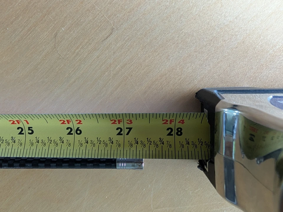 Victory RIP SS Spline Aligned 400  V1  Arrows (Qty 6) - Image 3 of 4