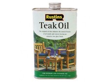 Rustins Teak Oil 500Ml RUSTO500 31.88 per litre
