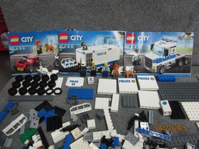 Lego City 60139 Police
