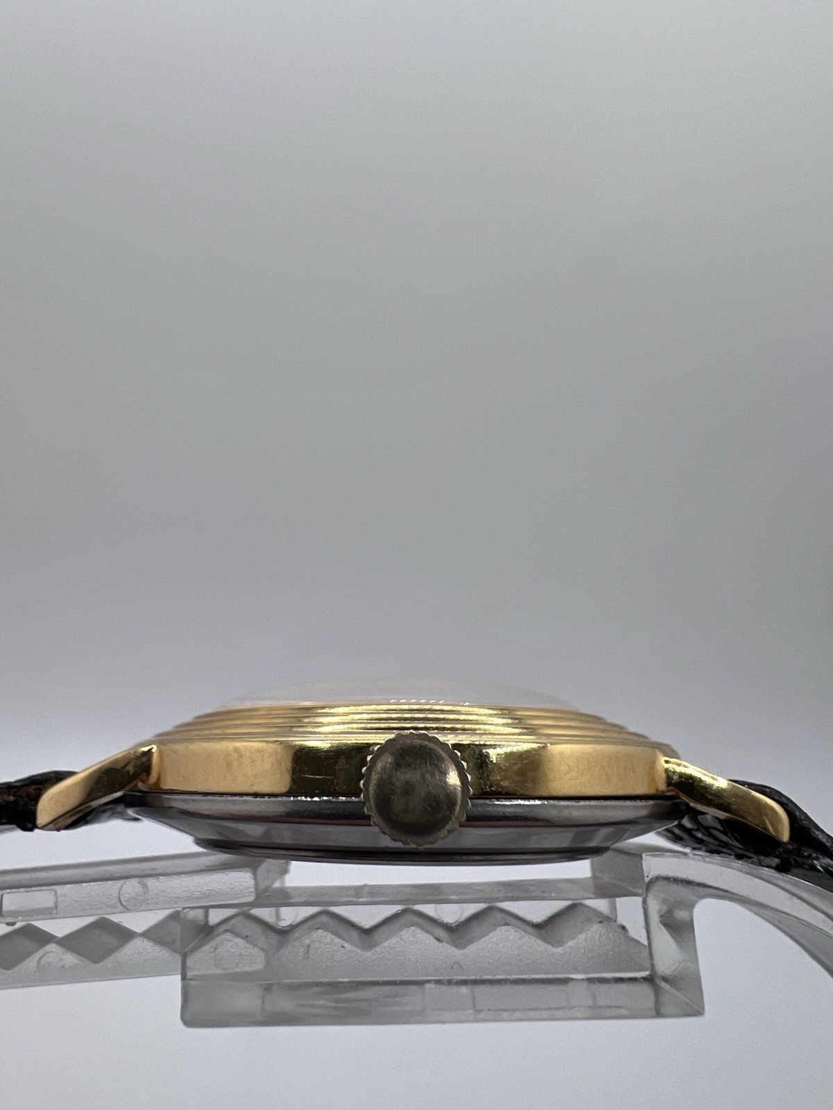 Vintage Rare Gold Tone Kenneth Jay Lane Manual 17… - image 9