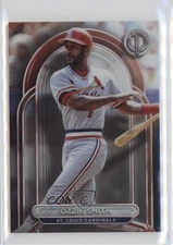 2024 Topps Tribute Ozzie Smith #34 HOF