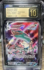 CGC 10 PRISTINE Pokémon Rayquaza VMAX TG20/TG30 Silver Tempest Trainer Gallery