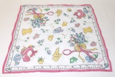 Moda Notions Handkerchief - Seamstress Crafting Sewing Theme