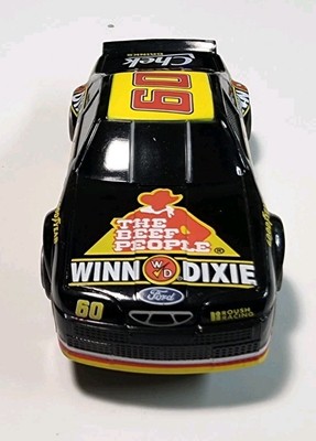 NASCAR ボディー FORD T-BIRD Ford Thunderbird NASCAR Dale Jarrett Blue 1996 - DFW Car and Toy