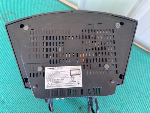 Bose Wave Music System CD Changer AWRCC1 con CD remoto non funzionante vedi video - Foto 11 di 15