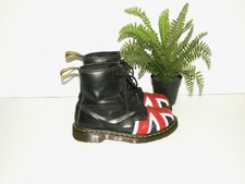 Dr. Martens 1460 Union Jack boots 8-eyelet uk 6 eu 39 us 8 (d1759)