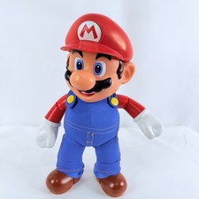 Super Mario Bros Its -A  Me Mario Talking Act...