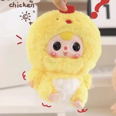 Baby Three 12 Chinese Zodiac Series Confirmed Blind Box Figure